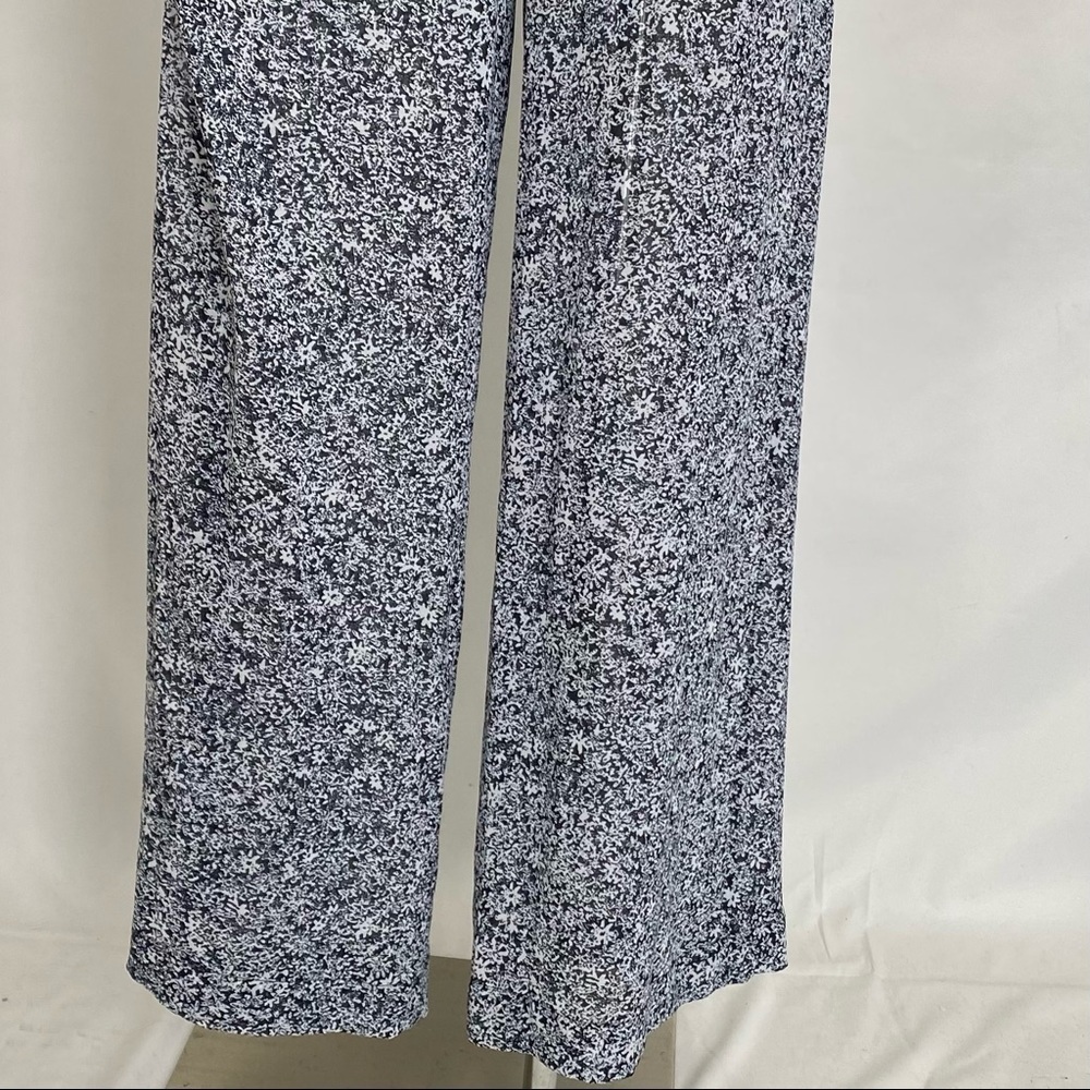 Michael Kors belted floral jumpsuit - Picture 6 of 13